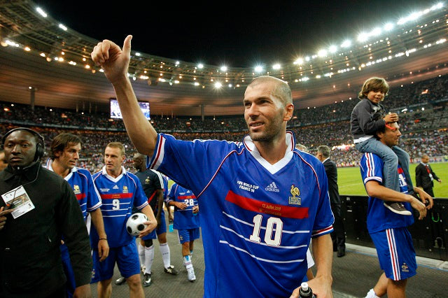 France Retro 1998