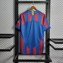 Retro Barça (FCB) domicile 2005-2006