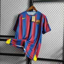 Retro Barça (FCB) domicile 2005-2006