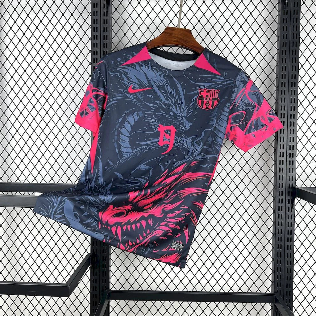 Barça (FCB) Special 2025-2026 Red