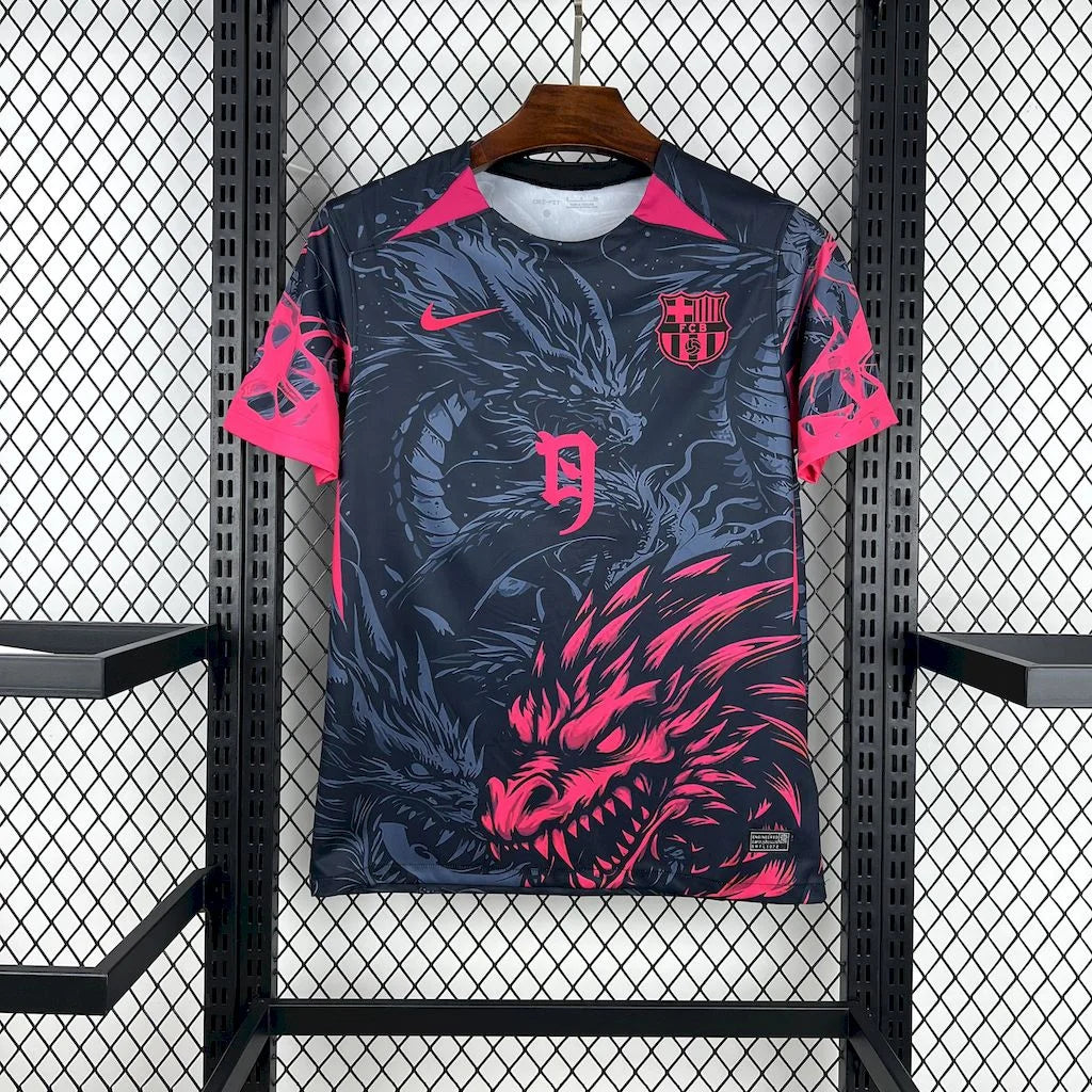 Barça (FCB) Special 2025-2026 Red