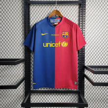Retro Barça (FCB) domicile 2008-2009