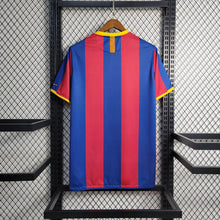 Retro Barça (FCB) domicile 2010-2011