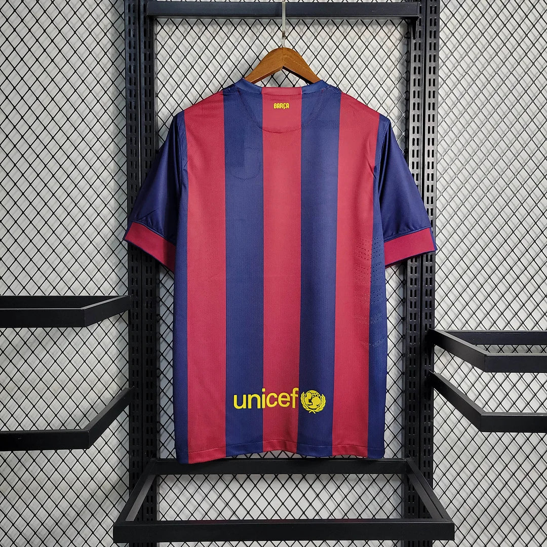 Retro Barça (FCB) domicile 2014-2015