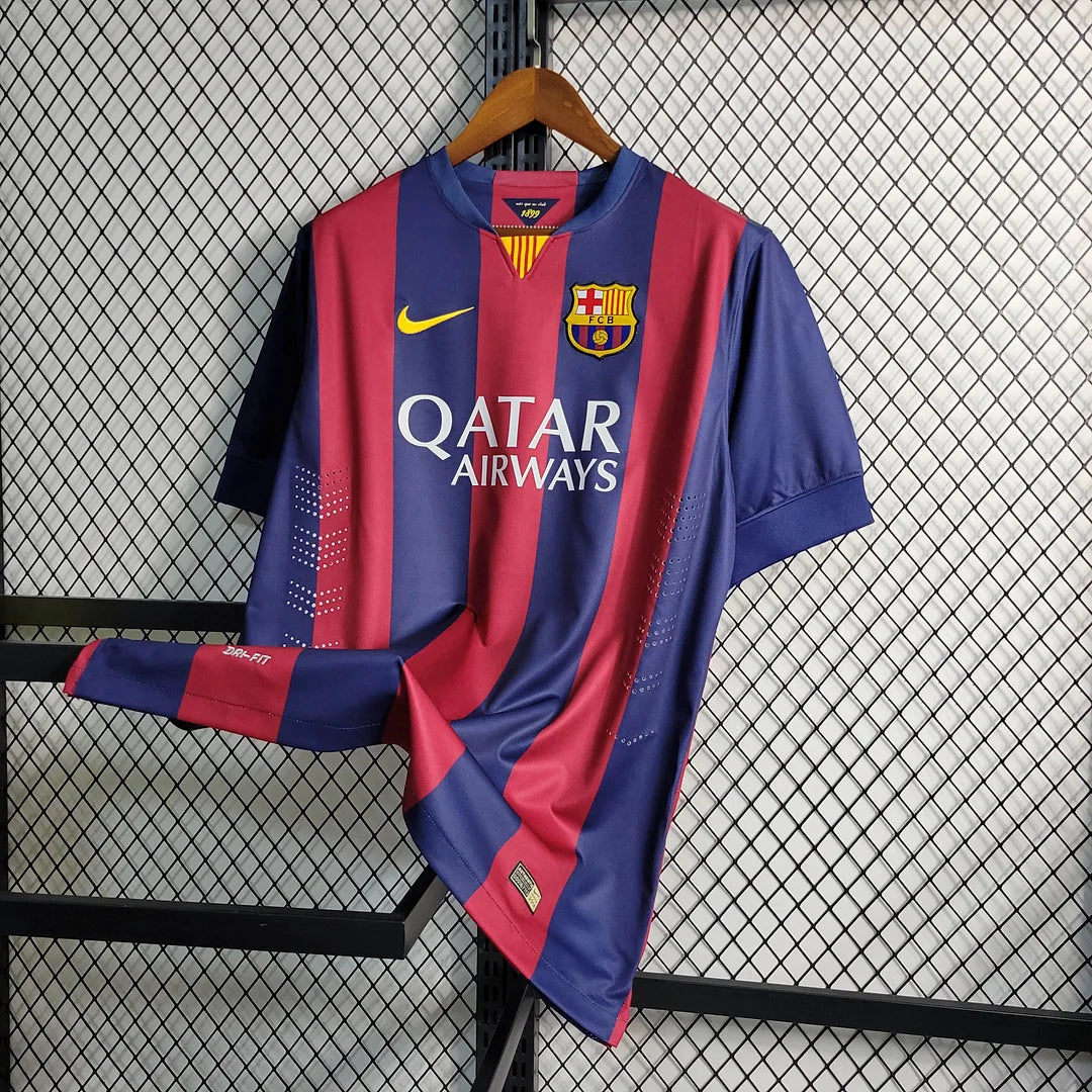 Retro Barça (FCB) domicile 2014-2015