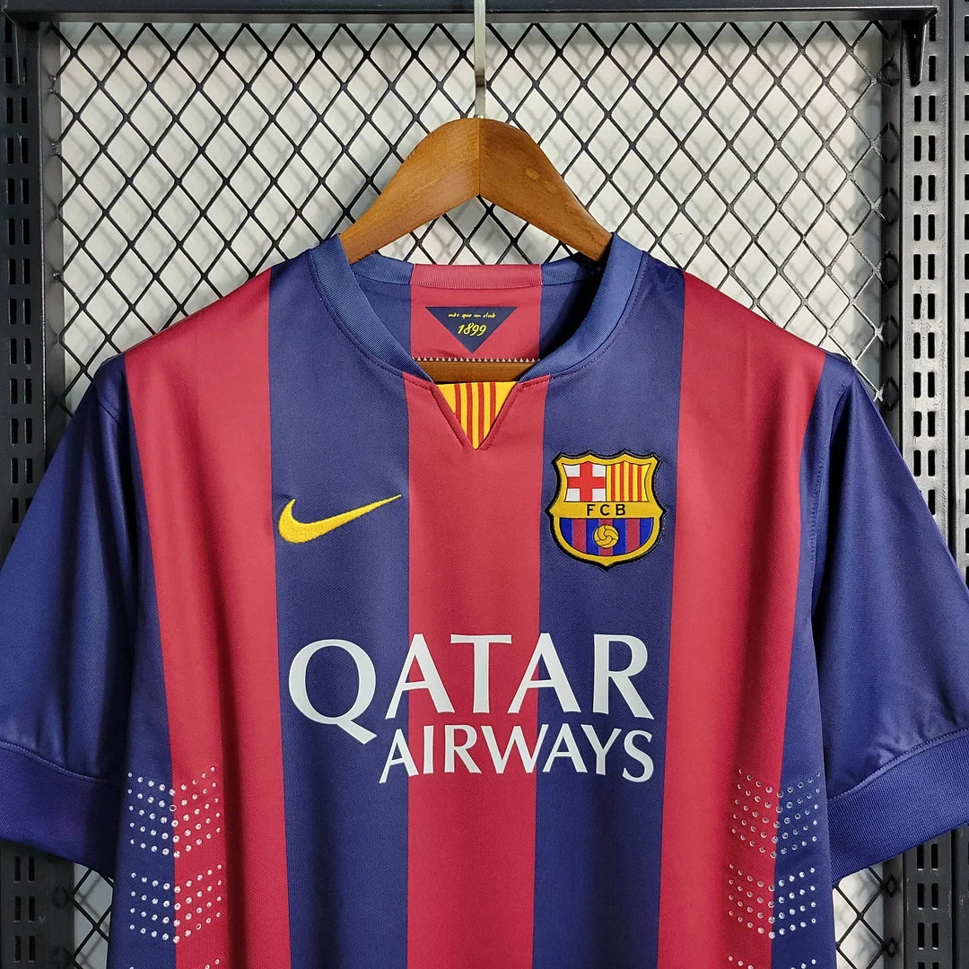 Retro Barça (FCB) domicile 2014-2015
