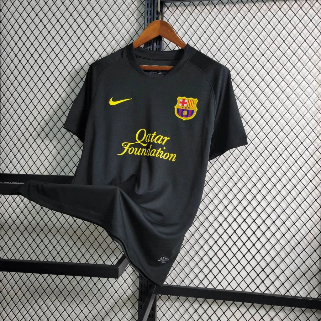 Retro Barça (FCB) extérieur 2011-2012