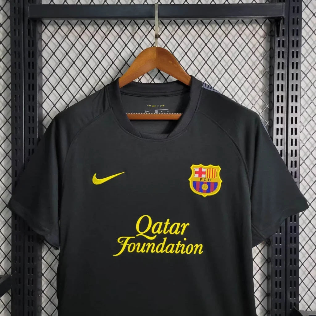 Retro Barça (FCB) extérieur 2011-2012