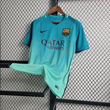 Retro Barça (FCB) third 2016-2017