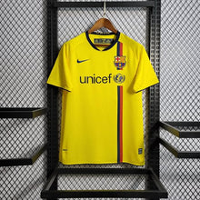 Retro Barcelona (FCB) third 2008-2009