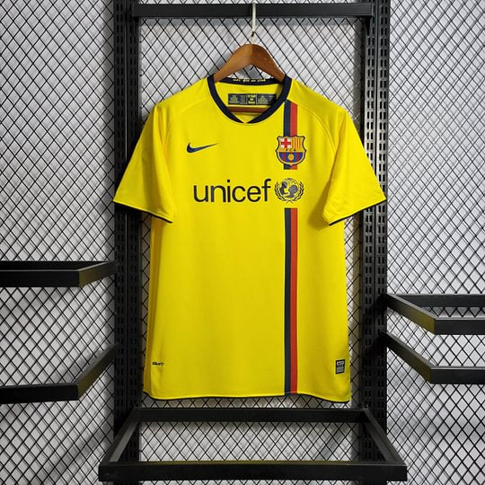 Retro Barcelona (FCB) third 2008-2009