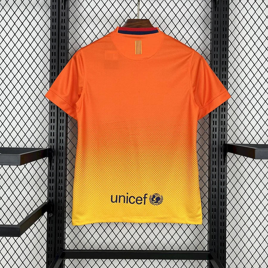 Retro Barça (FCB) extérieur 2012-2013