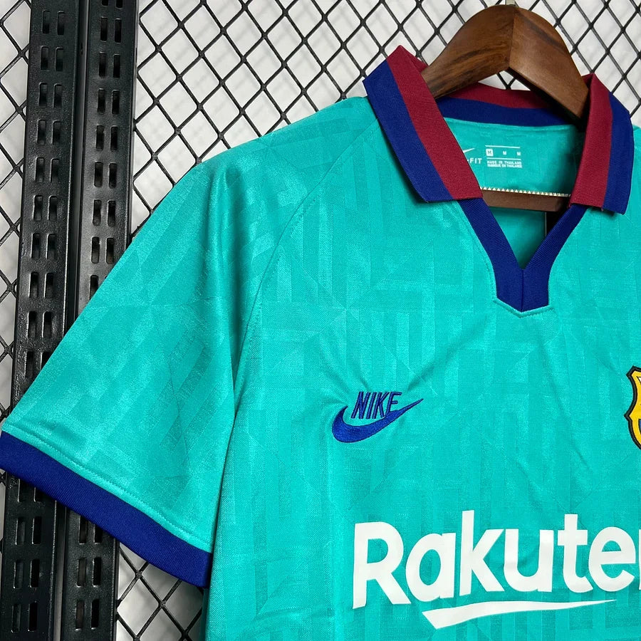 Retro Barça (FCB) third 2019-2020
