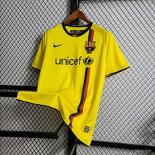 Retro Barcelona (FCB) third 2008-2009