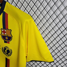 Retro Barcelona (FCB) third 2008-2009