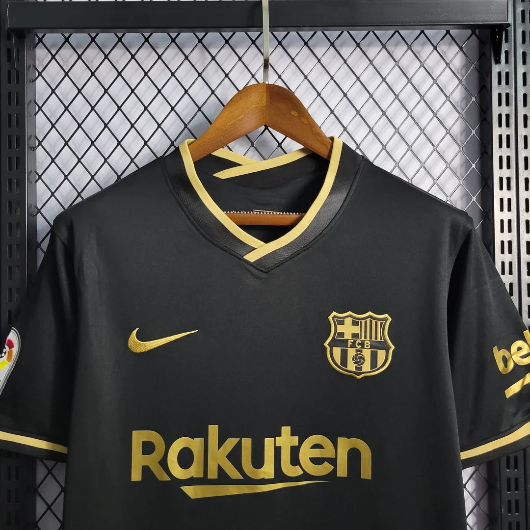 Retro Barça (FCB) extérieur 2020-2021