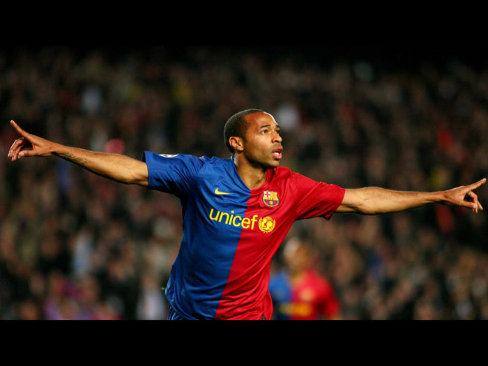 Retro Barça (FCB) domicile 2008-2009