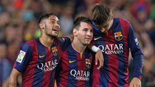 Retro Barça (FCB) domicile 2014-2015