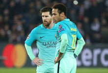 Retro Barça (FCB) third 2016-2017