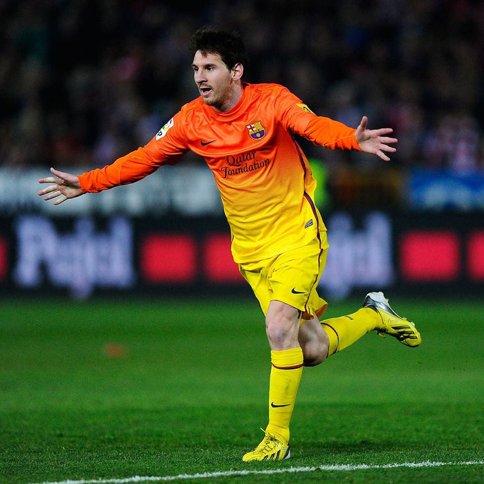 Retro Barça (FCB) extérieur 2012-2013