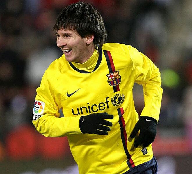 Retro Barcelona (FCB) third 2008-2009