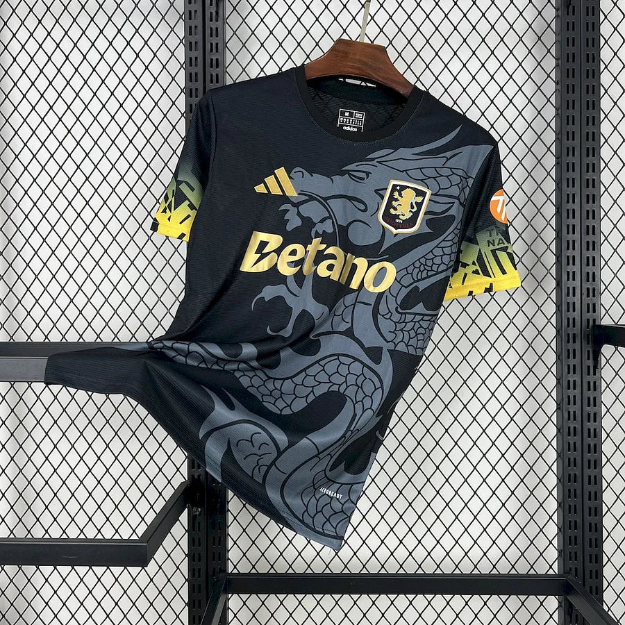 Aston Villa Away 2025-2026
