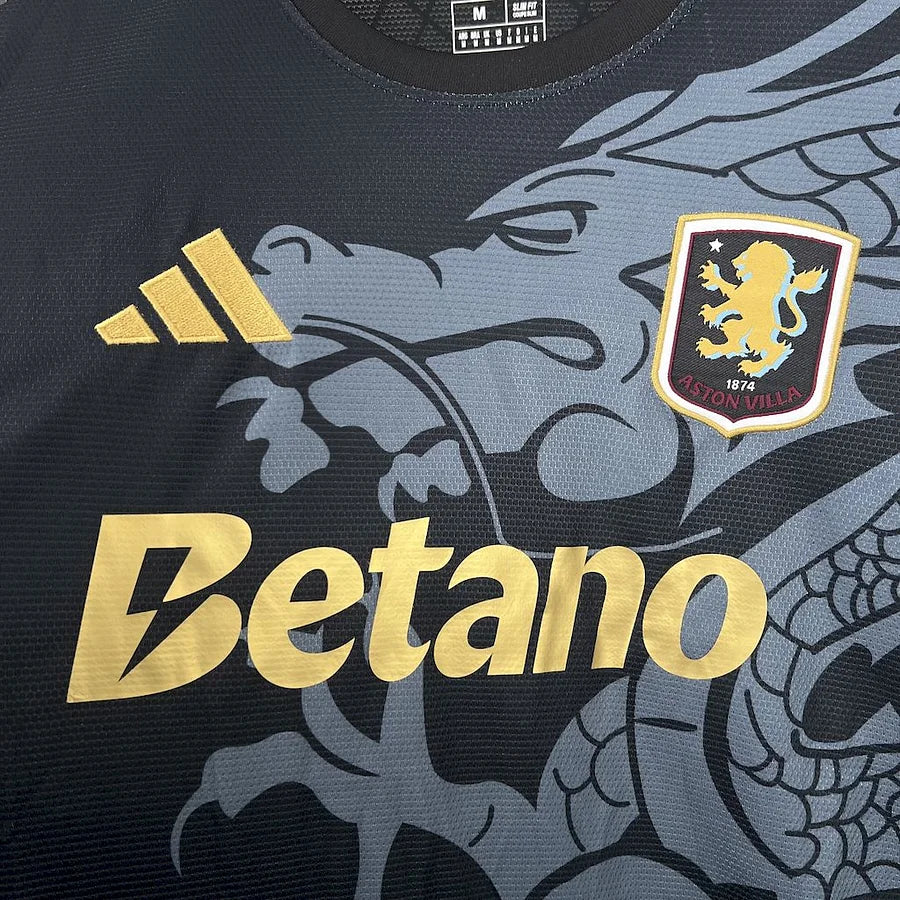 Aston Villa Away 2025-2026