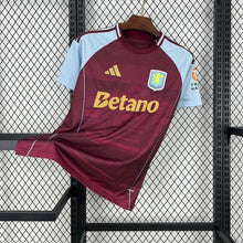 Aston Villa Home 2025-2026