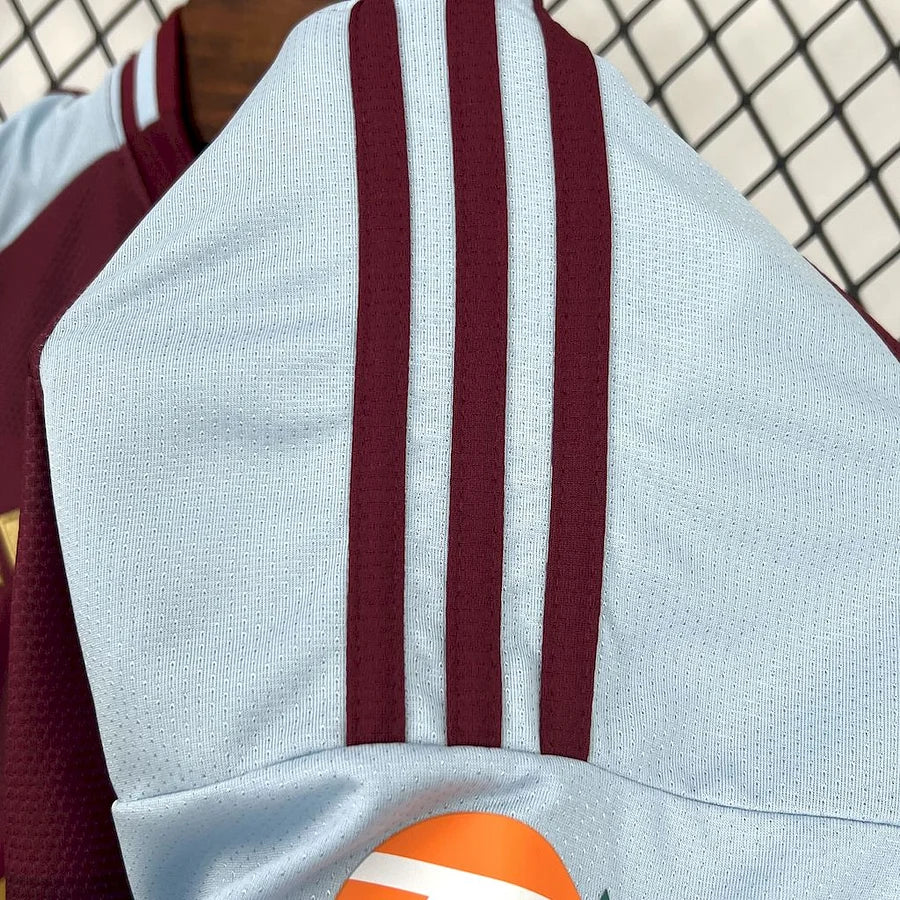 Aston Villa Home 2025-2026