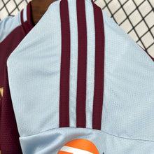 Aston Villa Home 2025-2026