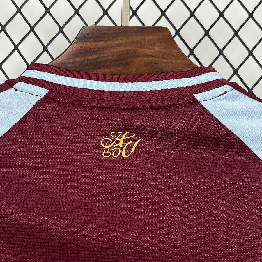 Aston Villa Home 2025-2026