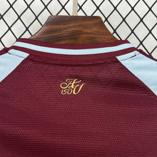 Aston Villa Home 2025-2026