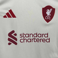 Liverpool extérieur 2025-2026