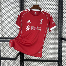Liverpool home 2025-2026