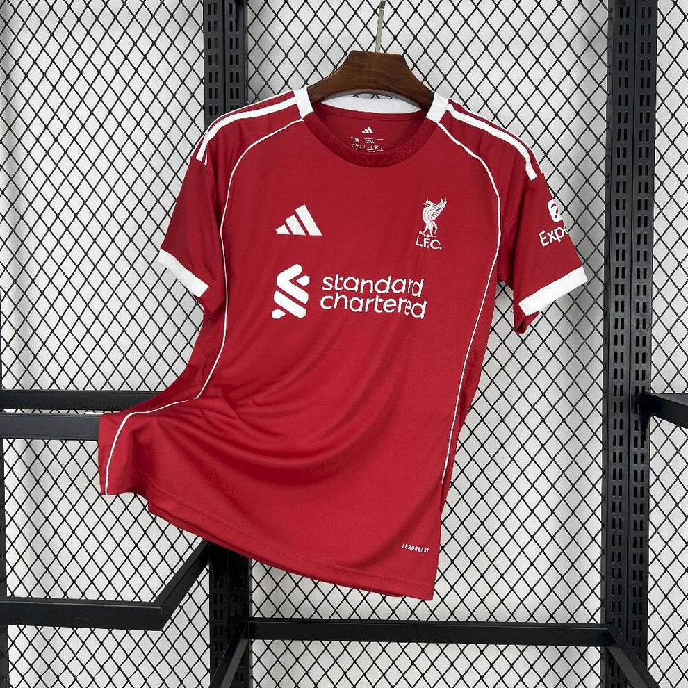 Liverpool home 2025-2026