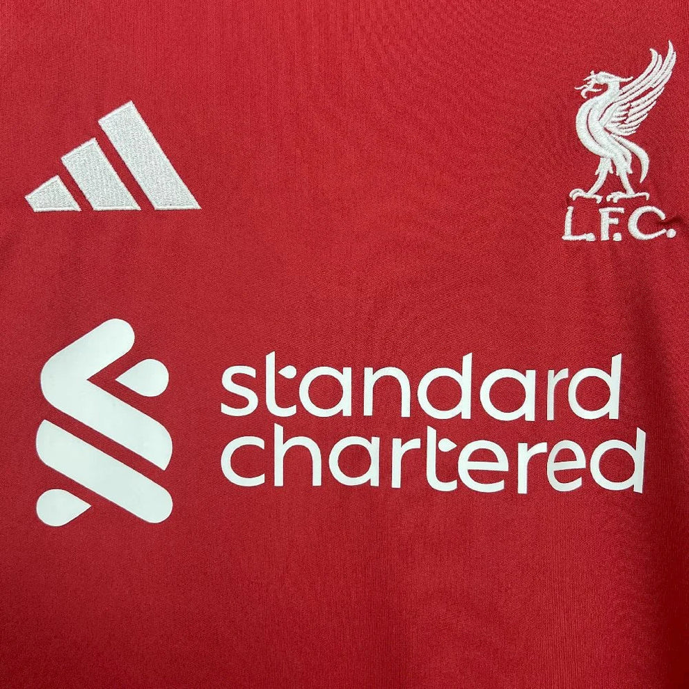 Liverpool home 2025-2026