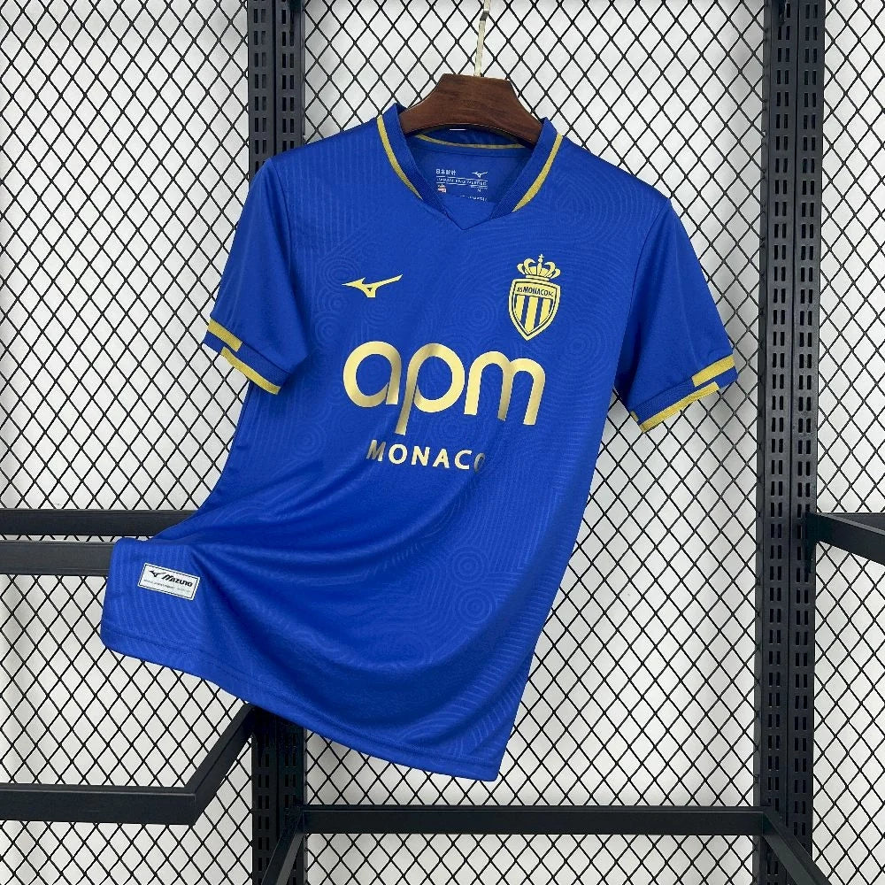 AS Monaco extérieur 2025-2026