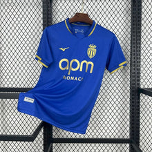 AS Monaco extérieur 2025-2026