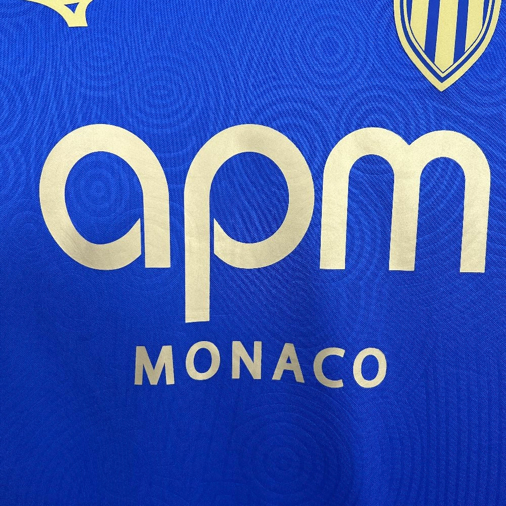 AS Monaco extérieur 2025-2026