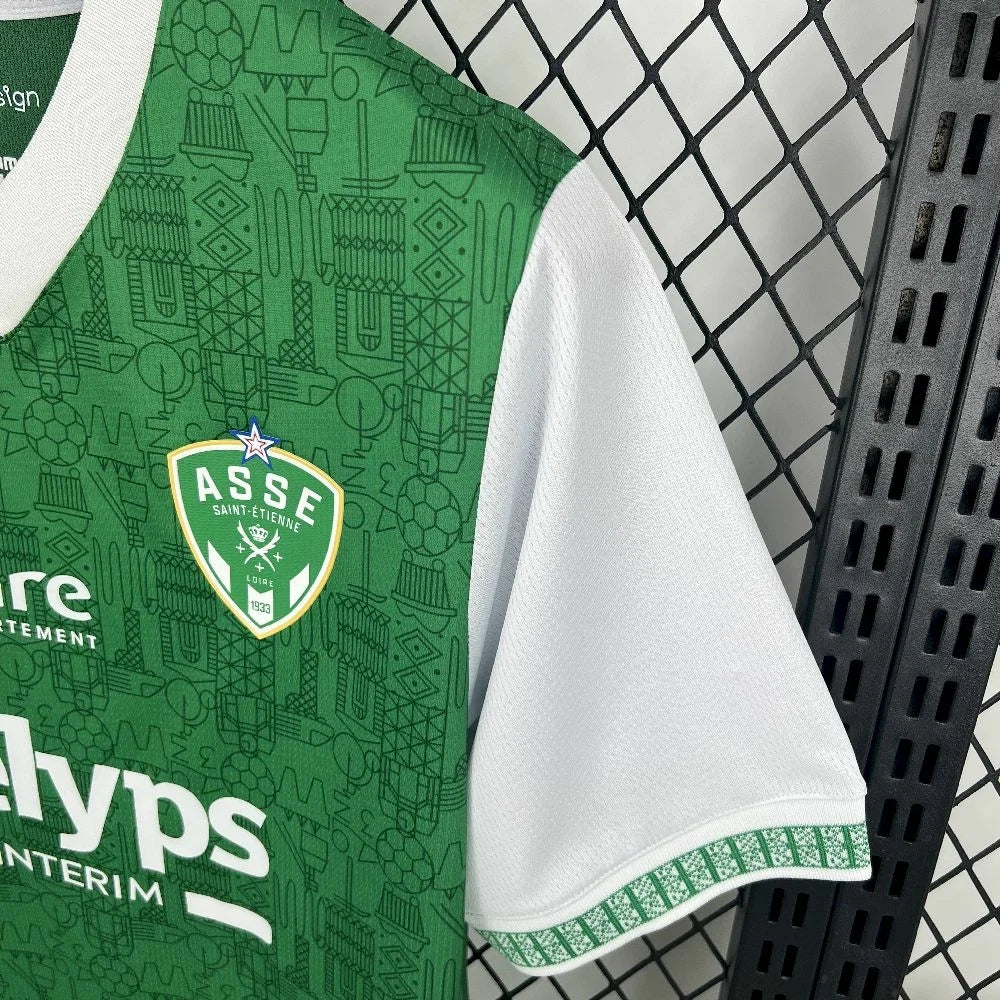 AS Saint-Etienne domicile 2025-2026