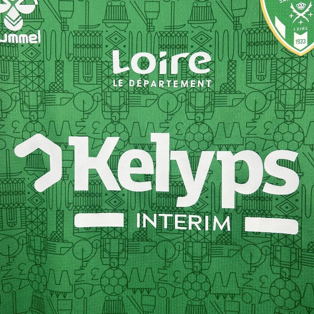 AS Saint-Etienne domicile 2025-2026