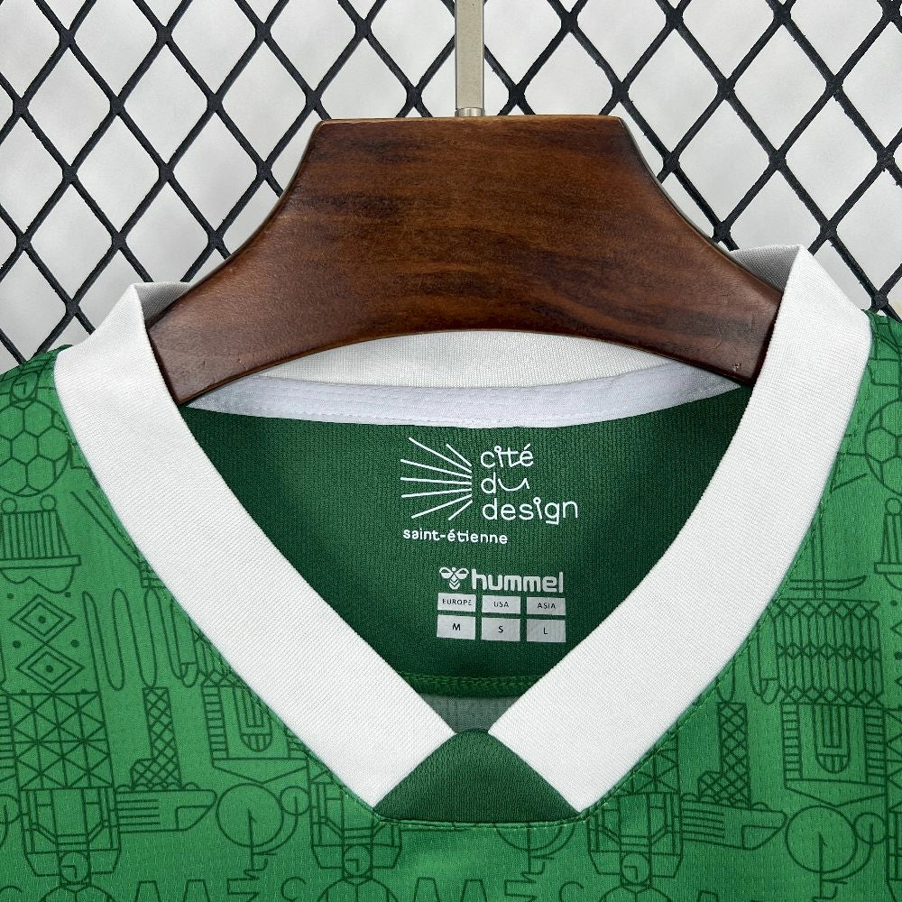 AS Saint-Etienne domicile 2025-2026