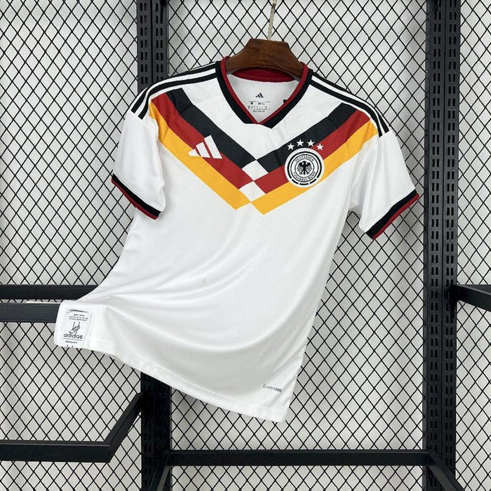 Allemagne domicile 2026-2027
