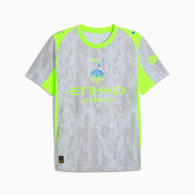 Tercera equipación del Manchester City 2025-2026