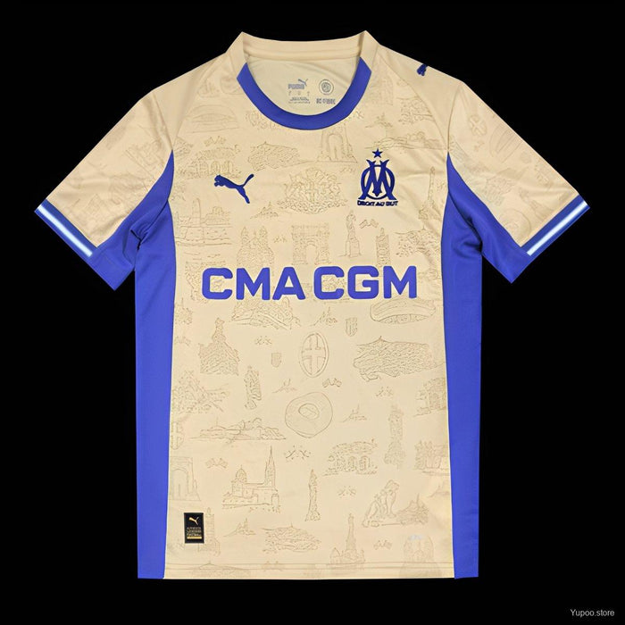 Marseille Fourth 2025-2026