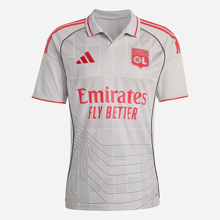 Lyon third 2025-2026