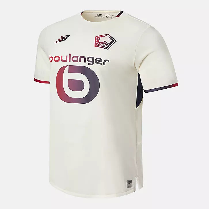 Lille LOSC away 2025-2026