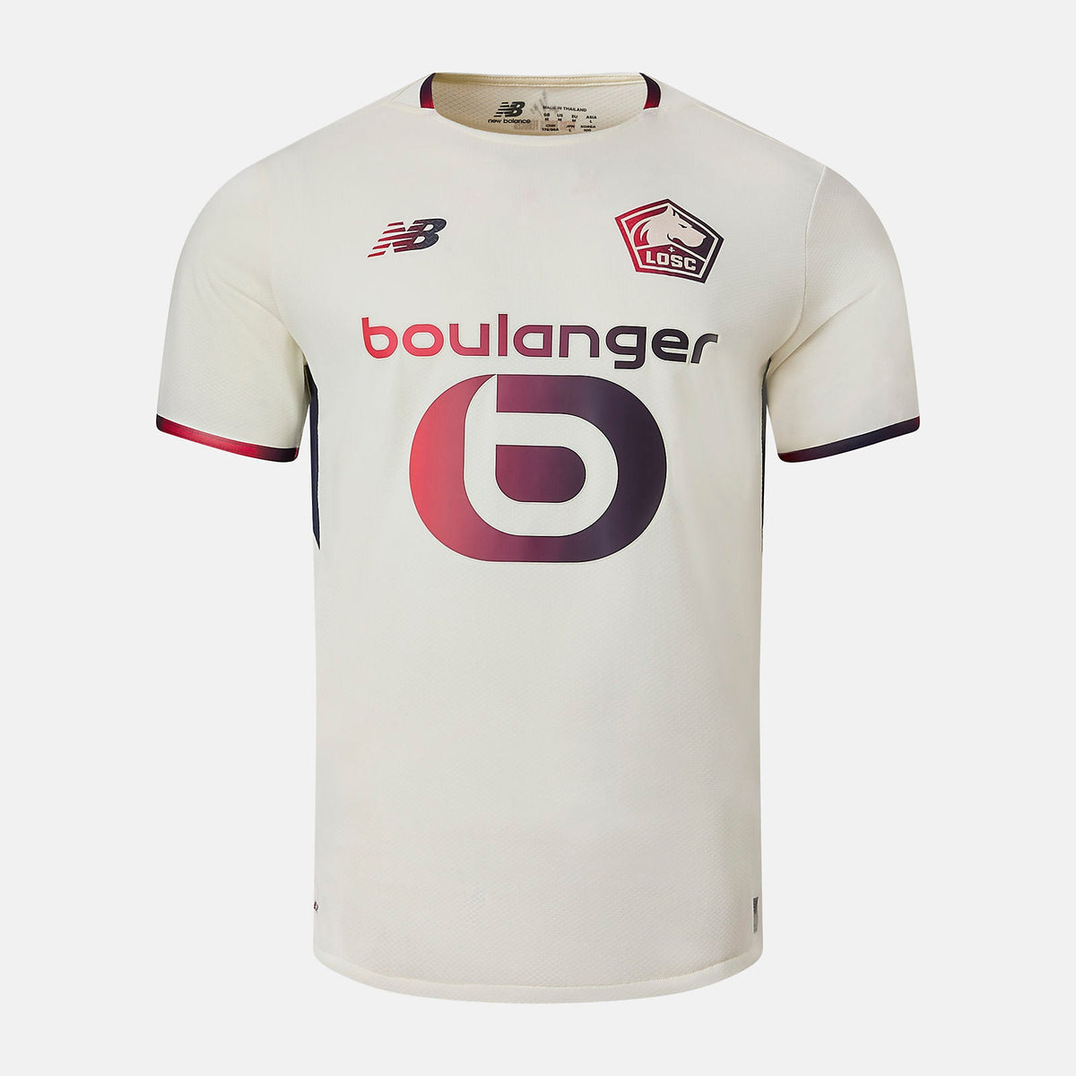 Lille LOSC away 2025-2026