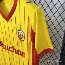 RC Lens local 2025-2026