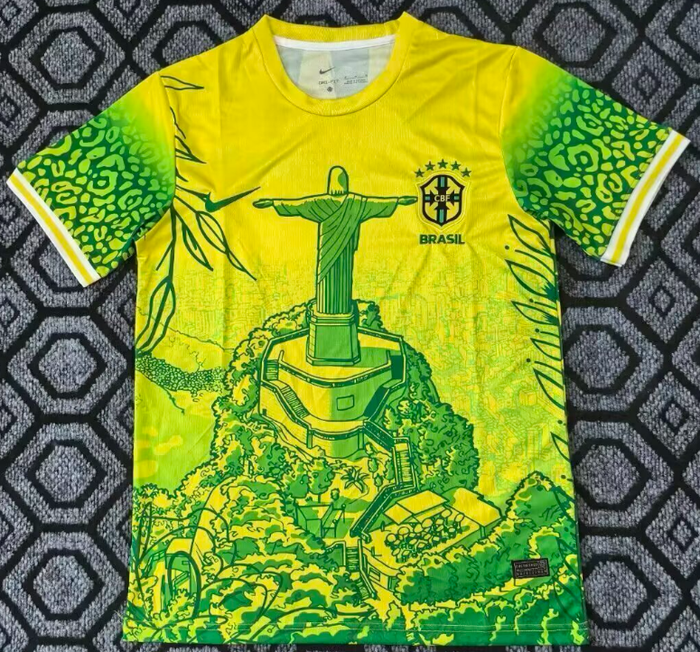 Brasil especial 2025-2026 verde